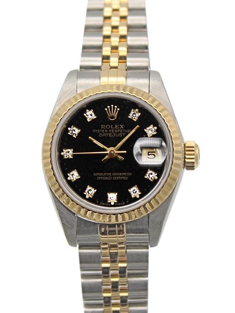 rolex lady 26 mm usato|rolex lady datejust 69173.